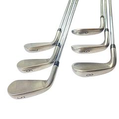 Titleist 718 AP1 Irons / 5-PW / Regular Flex - Image 3