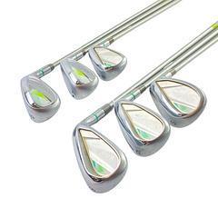 Taylormade Kalea Irons / 6-SW / Ladies Flex - Image 1
