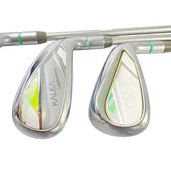 Taylormade Kalea Irons / 6-SW / Ladies Flex - Image 2