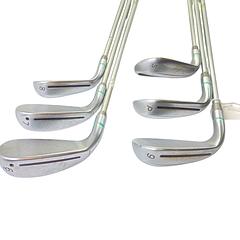 Taylormade Kalea Irons / 6-SW / Ladies Flex - Image 3