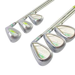 Taylormade Kalea Irons / 6-SW / Ladies Flex - Image 1