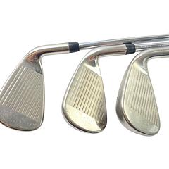 Left Hand Callaway Rogue CF18 Irons / 5-SW / Regular Flex - Image 5