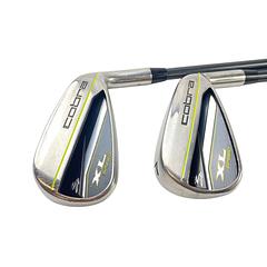 Cobra XL Speed Irons / 6-SW / Regular Flex - Image 2