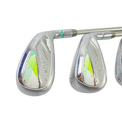 Taylormade Kalea Irons / 6-SW / Ladies Flex - Image 2
