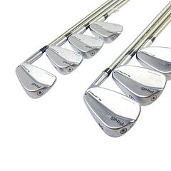 PING Blueprint Blue Dot Irons / 4-PW / Stiff Flex - Image 1