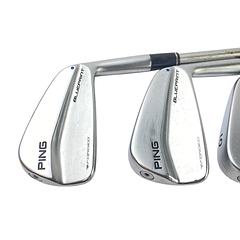 PING Blueprint Blue Dot Irons / 4-PW / Stiff Flex - Image 2