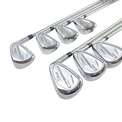 Titleist T350 Irons / 5-GW / Regular Flex - Image 1
