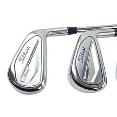 Titleist T350 Irons / 5-GW / Regular Flex - Image 2