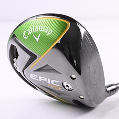 Callaway Epic Flash Sub Zero Driver / 9 Degree / X-Flex Fujikura Pro 62 Shaft - Image 1