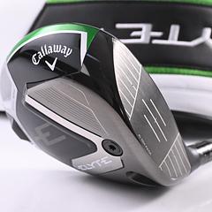 Callaway Elyte Mini Driver / 11.5 Degree / Stiff Flex Denali Charcoal 60 Shaft - Image 1
