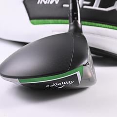 Callaway Elyte Mini Driver / 11.5 Degree / Stiff Flex Denali Charcoal 60 Shaft - Image 3