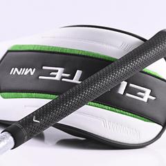 Callaway Elyte Mini Driver / 11.5 Degree / Stiff Flex Denali Charcoal 60 Shaft - Image 8