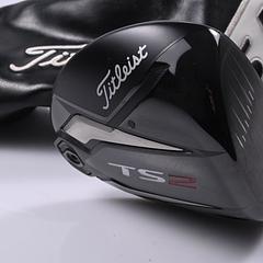 Titleist TS2 Driver / 8.5 Degree / Stiff Flex Evenflow T1100 65 Shaft - Image 1