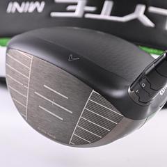 Callaway Elyte Mini Driver / 11.5 Degree / Stiff Flex Denali Charcoal 60 Shaft - Image 4