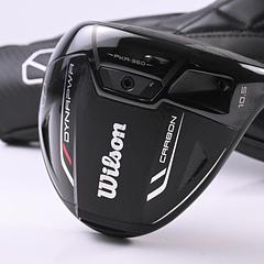 Wilson DYNAPWR 2025 Carbon Driver / 10.5 Degree / Stiff Flex Kai'li White 60 - Image 2