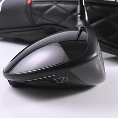 Wilson DYNAPWR 2025 Carbon Driver / 10.5 Degree / Stiff Flex Kai'li White 60 - Image 3