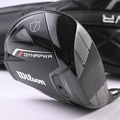 Wilson DYNAPWR 2025 Carbon Driver / 10.5 Degree / Stiff Flex Kai'li White 60 - Image 1
