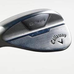Left Hand Callaway Opus Sand Wedge / 54 Degree / Wedge Flex Dynamic Gold MID 115 - Image 1