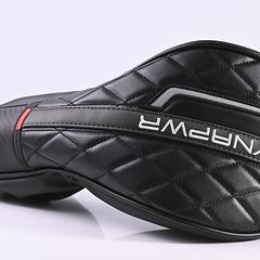 Wilson DYNAPWR 2025 Carbon Driver / 10.5 Degree / Stiff Flex Kai'li White 60 - Image 9