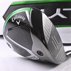 Callaway Elyte Triple Diamond Driver / 10.5 Degree / X-Flex Denali Charcoal 60 - Image 1