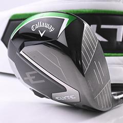 Callaway Elyte X Driver / 10.5 Degree / Stiff Flex Denali Charcoal 50 Shaft - Image 1