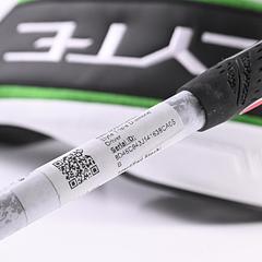 Callaway Elyte Triple Diamond Driver / 10.5 Degree / X-Flex Denali Charcoal 60 - Image 7