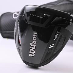 Wilson DYNAPWR 2025 Max Driver / 10.5 Degree / Senior Flex UST Helium Nanocore 5 - Image 2