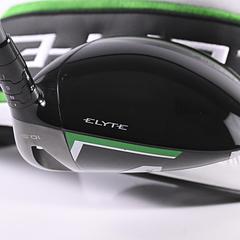 Callaway Elyte Triple Diamond Driver / 10.5 Degree / X-Flex Denali Charcoal 60 - Image 5