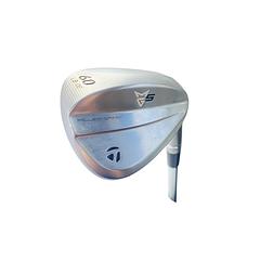 Taylormade Milled Grind 5 Lob Wedge / 60 Degree / Wedge Flex - Image 1