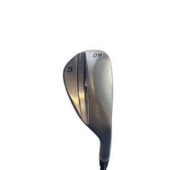Taylormade Milled Grind 5 Lob Wedge / 58 Degree / Wedge Flex - Image 3