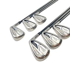 Titleist 718 AP1 Irons / 5-PW / Regular Flex - Image 1