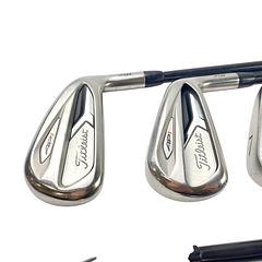 Titleist 718 AP1 Irons / 5-PW / Regular Flex - Image 2