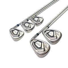 Callaway Rogue CF18 Irons / 7-SW / Ladies Flex - Image 1