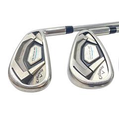 Callaway Rogue CF18 Irons / 7-SW / Ladies Flex - Image 2