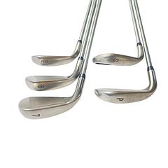 Callaway Rogue CF18 Irons / 7-SW / Ladies Flex - Image 3