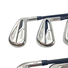 Titleist 718 AP1 Irons / 5-PW / Regular Flex - Image 2