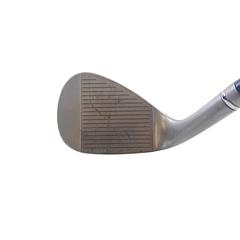 Taylormade Milled Grind 5 Lob Wedge / 58 Degree / Wedge Flex - Image 2
