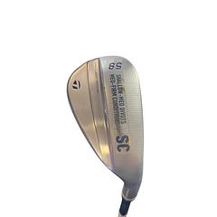 Taylormade Milled Grind 5 Lob Wedge / 58 Degree / Wedge Flex - Image 3