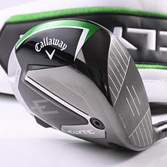 Callaway Elyte Driver / 9 Degree / Stiff Flex Denali Charcoal 50 Shaft - Image 1