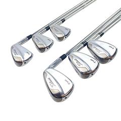 Titleist 716 T-MB Irons / 5-PW / Regular Flex - Image 1