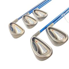 Ping G2 Orange Dot Irons / 7-SW / Ladies Flex - Image 1