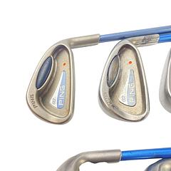 Ping G2 Orange Dot Irons / 7-SW / Ladies Flex - Image 2