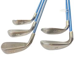 Ping G2 Orange Dot Irons / 7-SW / Ladies Flex - Image 3