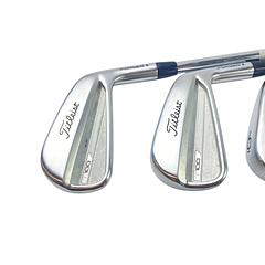 Titleist T100 2023 Irons / 4-PW / Stiff Flex - Image 2