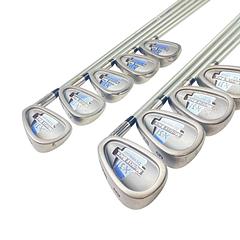 Wilson X-31 Muscle back Irons / 3-SW / Ladies Flex - Image 1