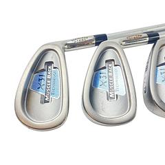 Wilson X-31 Muscle back Irons / 3-SW / Ladies Flex - Image 2