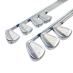 Taylormade P760 Irons / 4-PW / Stiff Flex - Image 1