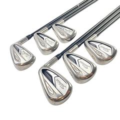 Titleist 718 AP1 Irons / 5-PW / Regular Flex - Image 1