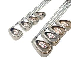 Callaway Big Bertha 2002 Irons / 5-SW / Regular Flex - Image 1