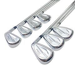 Titleist T350 2023 Irons / 5-GW / Regular Flex - Image 1